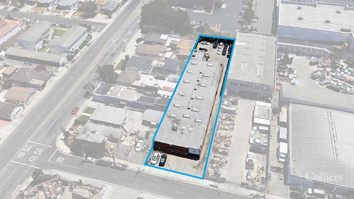 10,000 SF Industrial for Lease